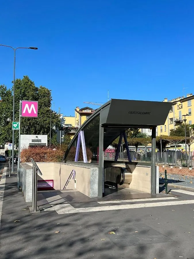Appartamento Arco Della Pace, Milano ミラノ